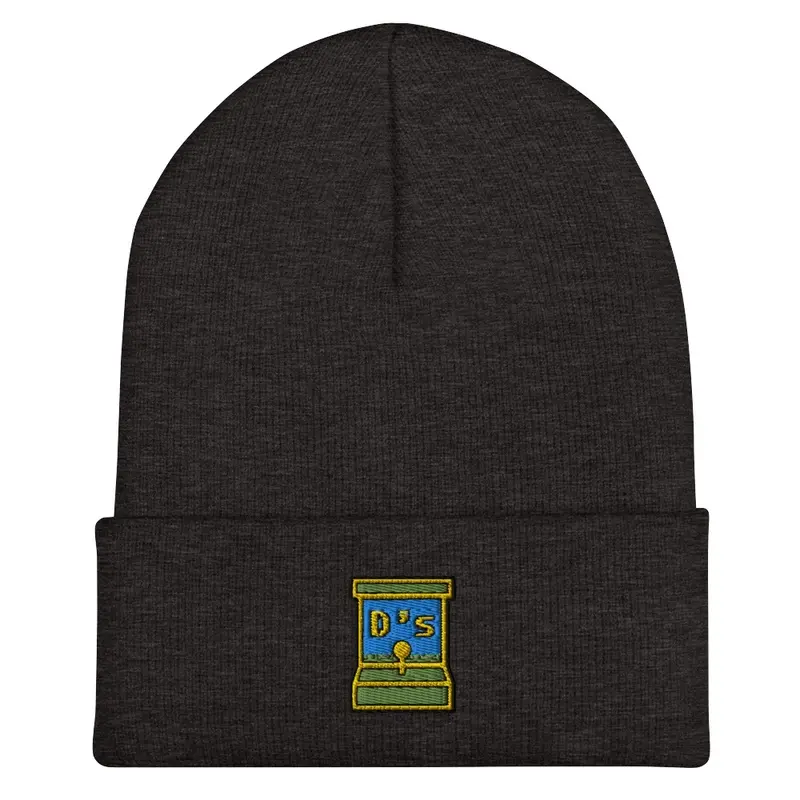 BiggggyD's Arcade Beanie