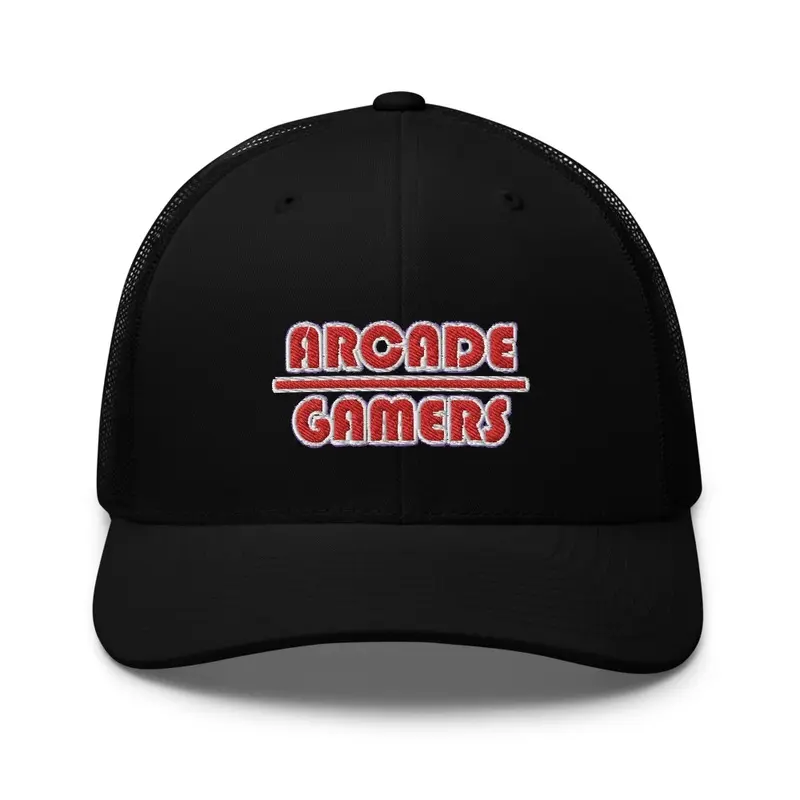 Arcade Gamers Trucker Hat